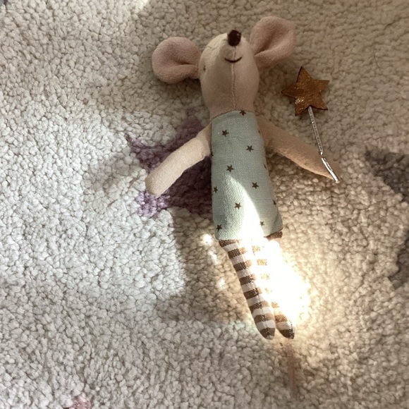 Mouse set pretty cute, comes with the hat - Picture 4 of 6